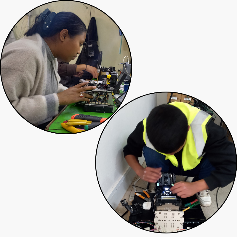 “Every dB Counts: Mastering Fiber Splicing for Reliable Networks”